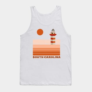 hilton head, sc Tank Top